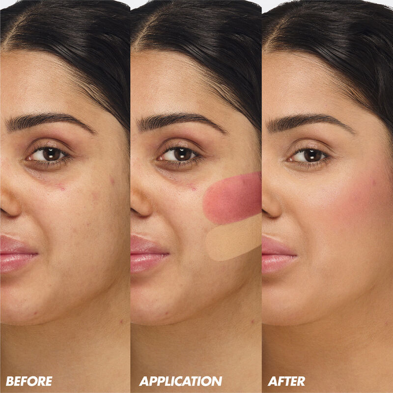 HD SKIN FACE ESSENTIALS PALETTE - Multi-use cream palette: foundation & blush